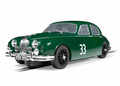 Scalextric 1/32 ｽﾛｯﾄｶｰ　C4506◆Jaguar MK1  #33/Mike Hawthorn.　　ジャガーマークⅠ ◆新製品・入荷完了！　