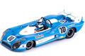 Slot It　1/32　ｽﾛｯﾄｶｰ 　CA37A    MATRA SIMCA MS670B   #10 /P.Beltoise & F.Cevert   Le Mans 1973 　とっても良く走ります★再入荷します！