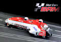 BRM 1/18 ｽﾛｯﾄｶｰ 　SDC02 ◆ SIDECAR LCR-YAMAHA ”LUCKY STRIKE ” 　#1/Egbert Streuer - Bernard Schnieders.　-1987 FIM Sidecar World Championship-　　2026最新モデルのサイドカーレーサー！★6月に入荷！ご予約はお早めに～