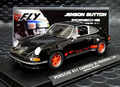 FLY 1/32 ｽﾛｯﾄｶ-　a2073◆ Porsche 911  Carrera RS  "Jenson Button".  　 F1　2009年ワールドチャンピオン、ジェンソンバトンがオーナーのカレラRS　カッコ良くない？　★人気につき再入荷！