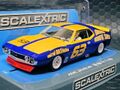 Scalextric 1/32 ｽﾛｯﾄｶｰ　C3876  AMC JAVELIN #63/Bill Collins 　 “JOCKOS RACING” TRANS AM - SCCA TRANS AM SERIES 1972　  　　ビルコリンズのAMCジャベリンが入荷！！★今すぐご注文を！