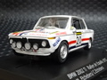 Spirit　1/32　ｽﾛｯﾄｶｰ　 601308 - BMW 2002 TI RALLY ESPANA 1975 　#20/Etchebers ・ Etchebers 　可愛い顔したマルニのラリーカー！★入荷しています