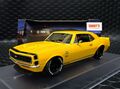 Pioneer 1/32 ｽﾛｯﾄｶｰ　P100◆ Chevrolet Camaro Yenko SS427 Route 66 Yellow.　★イェンコ・カマロ　再入荷！