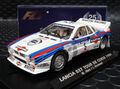 Flyslot　 1/32 ｽﾛｯﾄｶ-　A2505 Ltd◆Lancia Rally 037  "Martini-Limited"　 #5/Alen & Kivimaki,  Tour De Course 1984  "25th Anniversary" -Limited Edition-　マルティニ・ランチャ「25周年限定モデル」