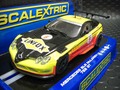 scalextric1/32　ｽﾛｯﾄｶｰ　C3294◆Mercedes SLR McLarlen　722 GT 　LINFOX 　　　　前後ﾗｲﾄ点灯★ﾊｲﾃﾞｨﾃｨｰﾙﾓﾃﾞﾙ！
