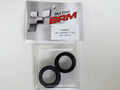 BRM 1/24 ｽﾛｯﾄｶｰﾊﾟｰﾂ 　BRMS-021S◆BRMのグループCカー用（1/24）スポンジ レーシングタイヤ(x2).　 BRM GR-C Rear Sponge Tyres 30x16mm(2x) - Rear rubber tyres ★BRM純正スポンジタイヤ　再入荷！！