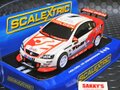 Scalextric1/32 ｽﾛｯﾄｶｰ　C3041◆HOLDEN VE COMMODORE "Toll" 　#1/Garth Tander   Toll-Holden Racing Team 2008  Austrarian　”V8-SUPERCARS”　　　　　オーストラリア限定モデル、レア・入手困難！★海外取り寄せ品！　　