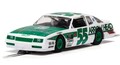 Scalextric 1/32 ｽﾛｯﾄｶｰ 　C4079◆Chevrolet Monte Carlo 1986  #55 -White ＆Green-  　クラシックなNASCAR！シボレーモンテカルロ★　うれしい再入荷！