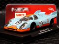 NSR　1/32 ｽﾛｯﾄｶｰ　0123-SW◆PORSCHE 917K 　”Gulf”　 #19/Richard Attwood & Herbert Muller.  Le Mans 1971.　ガルフポルシェ917K！★入荷しました！ 
