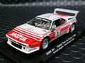 Flyslot　1/32 ｽﾛｯﾄｶｰ　　051107◆ BMW M1.　"MOTUL"　#3　Rally Tour de Corse 1983　　モチュール/M1入荷！★入荷