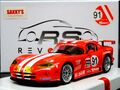Revoslot　1/32 ｽﾛｯﾄｶｰ 　RS0021◆Chrysler Viper GTS-R 　#91 ”Team Oreca / Mobil 1"  --Red--　　1/32最新モデル　アルミ軽合金製シャシー採用！★再入荷完了！