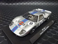 NSR 1/32 ｽﾛｯﾄｶｰ  0141SW◆ FDRD GT40 I　 ”MARTINI RACING” 　SILVER-GREY　#6　-LIMITED EDITION- 　SHARK  21.5K  EVO　★再入荷！