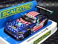 scalextric1/32　ｽﾛｯﾄｶｰ　C4023◆ Mercedes AMG GT3  ”Riley Motorsports Team”  IMSA 2018. #33/Jeroen Bleekemolen / Ben Keating.　前後ﾗｲﾄ点灯・ﾊｲﾃﾞｨﾃｨｰﾙﾓﾃﾞﾙ　★これは絶対買いでしょ！