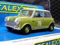 scalextric1/32 ｽﾛｯﾄｶｰ　C4059◆Austin Mini Cooper S　#76 ”Goodwood” 2018　　　グッドウッド仕様のミニクーパー！◆再入荷しました！