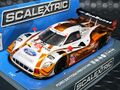 Scalextric 1/32 ｽﾛｯﾄｶｰ　C3841◆Ford Daytona Prototype  #60　Austin Texas　2014 IMSA　　ハイディティールモデル★チップガナッシ・レーシング◆速いぞっデイトナプロト！