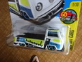 Hotweels　1/64　ﾀﾞｲｷｬｽﾄﾓﾃﾞﾙ　★VW Ｔ2　PIC UP   ★見つけてきました今人気のT2ピックアップトラック！　