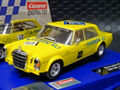 Carrera Digital 132 　31037◆ Mercedes-Benz 300 SEL 6.3 AMG  #31  --yellow--　 アナログ・デジタル両用！★300SEL/AMG　入荷しています！