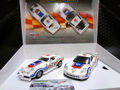 Scalextric 1/32 ｽﾛｯﾄｶｰ　C3368A◆CHEVROLET　CORVETTE "60 Years Anniversary"  Corvette Stingray L88＆ C6R 　"LimitedEdition" 2台set 　 　3000set/限定BOX 　奇跡の再入荷！！