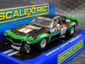 scalextric1/32 ｽﾛｯﾄｶｰ　C3612◆ Chevrolet Camaro 1970　“BURT 33”   #1/Stuart Graham　　 Access RAC Tourist Trophy race/Silverstone,1975　早くも入荷です！★RAC.T/T チャンピオン・カマロ