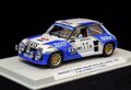 Slotwings 1/32 ｽﾛｯﾄｶｰ　　E2003◆Renault 5 Turbo.　#11/F de la Pena & J L Pellon.  　Rally Villa De Llanes 1983 　--Limited Edition--　NEW ルノ―サンクターボ！★入荷！