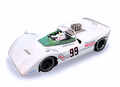 Thunder Slot 1/32 ｽﾛｯﾄｶｰ　CA00310 ◆ McLaren M6B  #99/Moises Solana. Mexico City USRRC 1968 　モイセス・ソラーナのM6B　