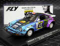 FLY　1/32 ｽﾛｯﾄｶ-　A2054 ◆ Porsche 911 #43/Ken Block. 　East African Safari Classic Rally 2021, 　ケンブロックの ”モンスターエナジー" ポルシェ911はサファリラリークラシック2021　★お勧めの一台！ 4月中旬に再入荷します！
