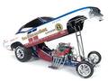 autoworld　1/18　ﾀﾞｲｷｬｽﾄﾓﾃﾞﾙ 　1162◆1970 Plymoth　Cuda Funnycar　 "Don Schumacher Cuda  " 　　NHRA Vintage FunnyCar　"Legends Of The Quarter Mile"　　ビンテージ ファニーカー★ドン・シューマッカーのクーダは必見！！