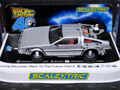 Scalextric 1/32 ｽﾛｯﾄｶｰ　C4541 ◆飛行モードの デロリアン　映画「バック トゥ ザ フューチャー2」 ”BACK TO THE FUTUREⅡ” 　空飛ぶデロリアン　★新発売・入荷完了！