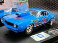 Carrera　1/32　ｽﾛｯﾄｶｰ　　27104◆Chevrolet Camaro　Super StockerⅢ　"Brutus"　SS/396　　　　絶版･コレクターアイテム★激レア！