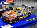 Carrera　Digital132 ｽﾛｯﾄｶｰ　　30776 ◆Mercedes-AMG GT3 　　#2　 24h of Dubai　　ヘッドライト、テールランプ点灯★便利なアナログ・デジタル両用★輸入品！