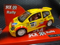 SCX　1/32ｽﾛｯﾄｶｰ 　　　62840 ◆CITROEN C2 　JWRC RALLY  #44 D.Balasch & M.Munoz　　　ライト点灯！★人気商品！