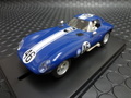 MRRC 1/32 ｽﾛｯﾄｶｰ　　MC12009◆Bill Thomas "Cheetah"　　#46・Dﾌﾞﾙｰ　かなり速いぜっ！★セブリングシャシー/インライン！