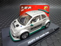 NSR　1/32ｽﾛｯﾄｶｰ　　1147sw◆Fiat Abarth 500 Assetto Course　"PETRONAS"　Mercedes F1 Tribute 　Limited Edition ★いいね~！