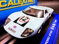 Scalextric 1/32 ｽﾛｯﾄｶｰ　　C3533◆Scalextric Ford GT40　#12/I Ireland & J Rindt　Le Mans 24hr June 1966 　ﾊｲﾃﾞｨﾃｰﾙﾓﾃﾞﾙ　　入荷しました！★人気のフォードGTは売り切れ注意！