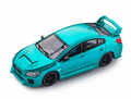 Slot It / Policar　1/32 ｽﾛｯﾄｶｰ　 PC-CT02-Cyan ◆ Policar SUBARU WRX STI 　　メタリック・シアン　スバルWRX STI 　全6色デビュー　ヘッドライト点灯　★入荷しました。今すぐご注文を～