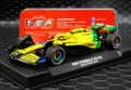 NSR 1/32 ｽﾛｯﾄｶｰ　0539◆Formula 22. Monaco GP ”Senna Tribute Livery” #4 Lando Norris　　A.セナ・トリビュート   ◆入荷、ご注文ください！