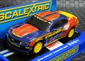 Scalextric 1/32　ｽﾛｯﾄｶｰ　C3383◆Chevrolet Camaro GTR 　　#9/Matt Bell & John Edwards  Grand-Am 2011　　　絶版◆スーパーレジスタントモデル！