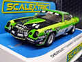 Scalextric 1/32 ｽﾛｯﾄｶｰ　C4358◆Chevrolet  Camaro Z28 #7 　Spa 24hrs 1981 　カマロ Z-28　　スパ24時間/1981新発売　★このカマロお勧めの一台です！