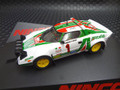 NINCO　1/32　ｽﾛｯﾄｶｰ　　50625◆LANCIA　STRATOS   "ALATALAI" 1977 Monte Carlo 　　#1/S.Munari & S.Maiga 　　超人気のアリタリア★待望の入荷！