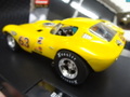 Carrera　Digital 124 ｽﾛｯﾄｶｰ　 23783◆Bill Thomas Cheetah 　#63　"ｱﾅﾛｸﾞ･ﾃﾞｼﾞﾀﾙ両用"　　　お手持ちの1/32アナログコースでも走るよ！★1/24 チータ、ライトも点灯！　