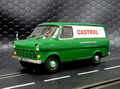 Scalextric 1/32 ｽﾛｯﾄｶｰ　 C4648◆  Ford Transit MK1  "Castrol"　ハイディティ―ル◆ フォードトランジットバン　新発売！