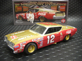 ◆#12　Bobby Allison  "Coca-Cola" 　'69/Mercury Cyclone 　　　　　☆Autographed  1/24 　ﾀﾞｲｷｬｽﾄﾓﾃﾞﾙｶｰ　　　◆レア・人気商品！！　　　　　