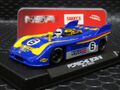NSR　1/32　ｽﾛｯﾄｶｰ　0417-SW◆ Porsche 908/3 　#6 ”Sunoco”　　ニューモデルはスノコポルシェ908/3◆入荷完了！