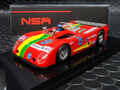 NSR　1/32　ｽﾛｯﾄｶｰ　0565SW ◆Lola T290 Ford - winner Targa Florio 1972.  #8/Zadra-Posolini. 　アントニオ・ザドラ/エンリコ・パゾリーニ. 　タルガフローリオ 優勝車　　◆再入荷しました