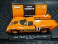 FLY　1/32　ｽﾛｯﾄｶｰ　 ◆Lola T70 MkIII B　　#1/Jhon Love　"team GUNSTON"　　3hr.Cape town　1969　450台限定モデル・希少！★team GUNSTON入荷！