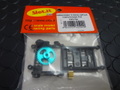 Slot It製　1/32ｽﾛｯﾄｶ-ﾊﾟｰﾂ　　KK13b◆サイドワインダー コンバージョンkit（0.5mmｵﾌｾｯﾄ）ﾋﾟﾆｵﾝ･ｽﾊﾟｰG・ﾌﾞｯｼｭなど一式付き！　バラで買うよりお買い得！★オフセット・サイドWに変身！ 