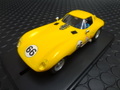 MRRC 1/32 ｽﾛｯﾄｶｰ　　MC12010◆Bill Thomas "Cheetah"　　#66・新色イエロー！　かなり速いぜっ！★セブリングシャシー/インライン！