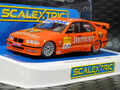 Scalextric 1/32 ｽﾛｯﾄｶｰ　　C4624◆ BMW E36 320i  ”Jagermeister” #26/Christian Menzel   STW 1996.　 クリスチャン・メンツェルの　BMW-E36　320i　イエーガーマイスター ★カッコいいE36イエーガーが新発売！