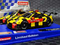Carrera Digital 132 ｽﾛｯﾄｶｰ　31089 ◆ Porsche 911 RSR "Safety Car"  -Limited Edition-  カレラの限定モデル　ポルシェ911RSRのセーフティーカー　★再入荷しました！