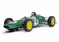 scalextric1/32 ｽﾛｯﾄｶｰ　C4580A-lotus ◆Lotus 25. 　#9/Jim Clark Monaco GP 1963.　ジム・クラーク　モナコGP優勝車　「モナコGP/ツインパック」から特別単品販売！★ジムクラークのロータス25 入荷！！　